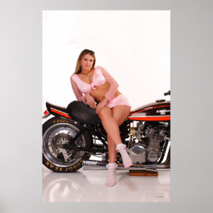 Póster Cassie y Z1