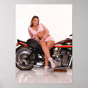Póster Cassie y Z1