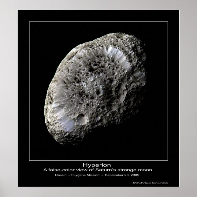 Póster CassiniMission-Hyperion2_cassini_big (Frente)