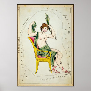 Póster Cassiopeia