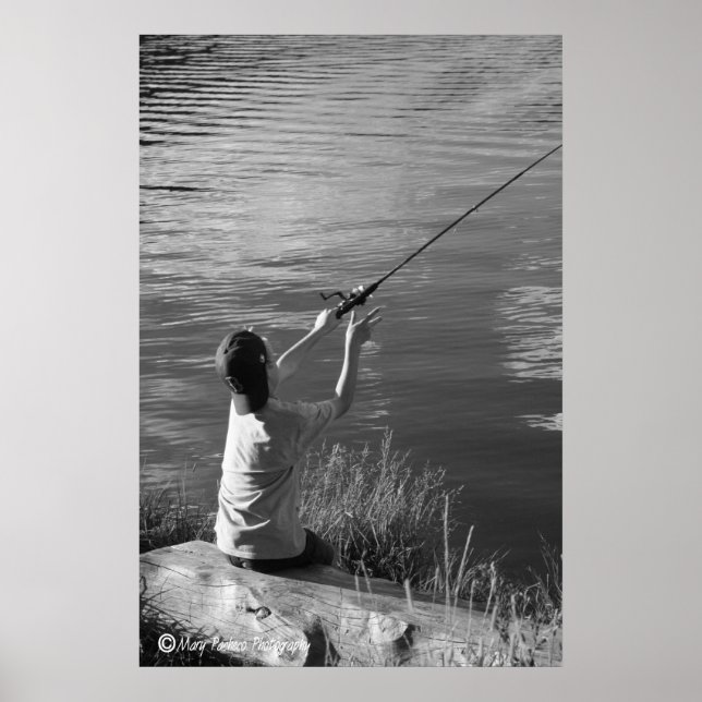 Póster Cast Off (Frente)