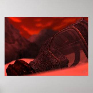 Póster Castigo