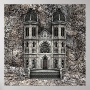 Póster Castillo