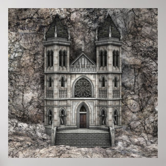 Póster Castillo