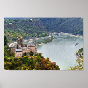 Póster Castillo