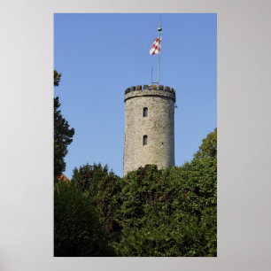 Póster Castillo