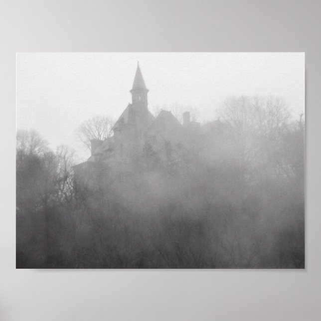 Póster Castillo (Frente)