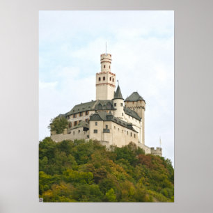 Póster Castillo