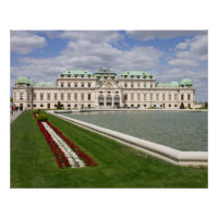 Castillo Belvedere, Viena Austria