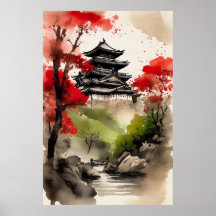 Castillo de Echoing Hills