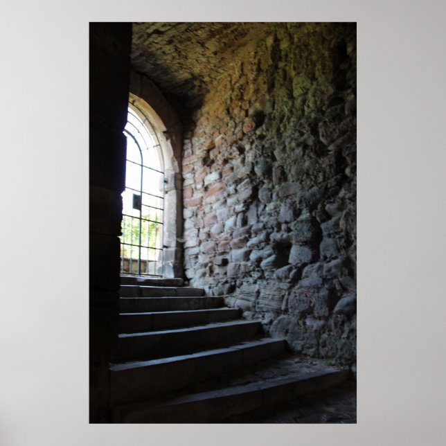 Póster Castillo de Heidelberg (Frente)