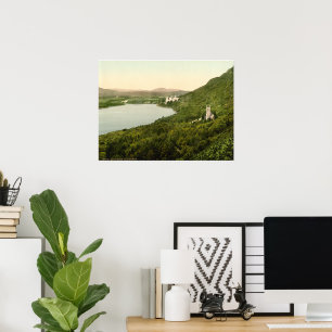 Póster Castillo de Kylemore