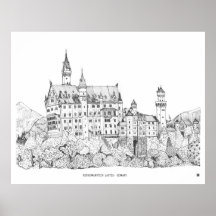 Castillo de Neuschwanstein Alemania