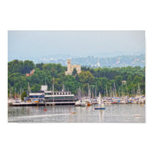 Castillo de Oscarshall, Oslo, Noruega