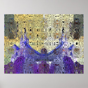 Póster Castillo Flamish 1