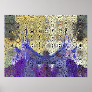 Póster Castillo Flamish 1