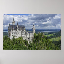 Castillo Neuschwanstein - Alemania