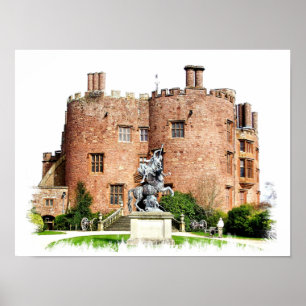 PÓSTER CASTILLOS GALESES