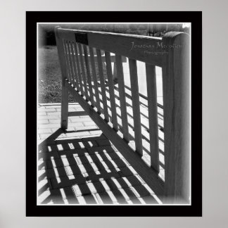 Póster casting shadows