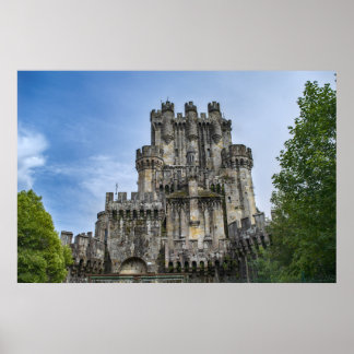Póster Castle