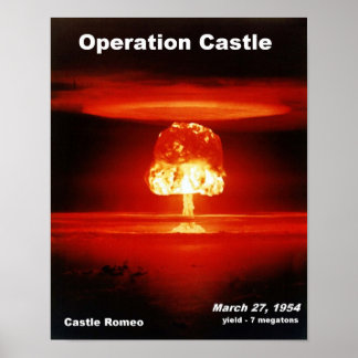 Póster Castle_Romeo