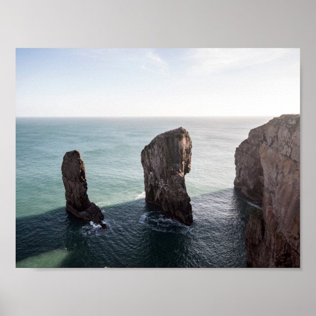 Póster Castlemartin (Frente)