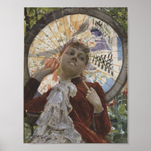 Póster Castles in The Air by Anders Zorn