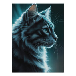 Póster Cat -03