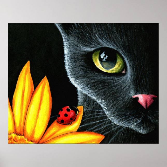 Póster Cat 510 (Frente)
