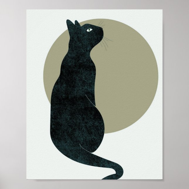 PÓSTER CAT POTRAY POSTER (Frente)