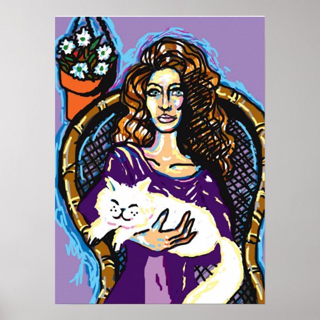 Póster catador (Frente)