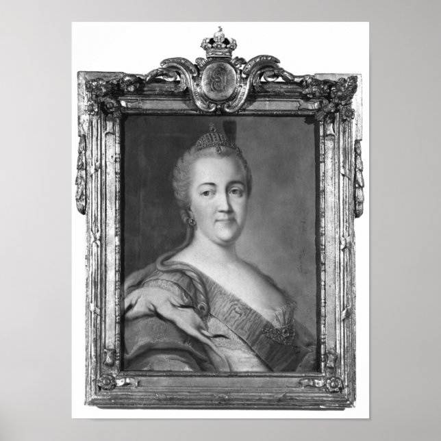 Póster Catalina II (Frente)