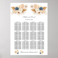 Catálogo de asientos de Boda de Rosas de la piel b