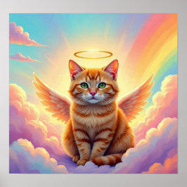 Póster CatAngel