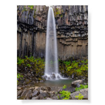 Catarata Svartifoss