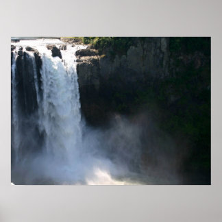 Póster cataratas
