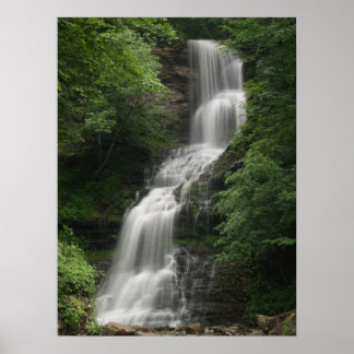 Póster Cataratas de la Catedral, Virginia Occidental