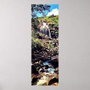 Póster Cataratas de Lesmurdie