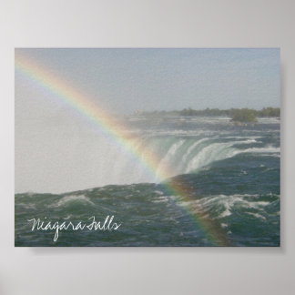 Póster Cataratas del Niágara
