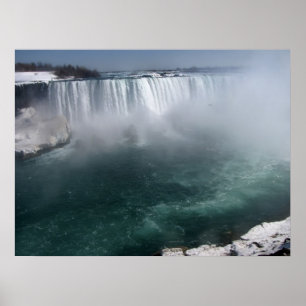 Póster Cataratas del Niágara