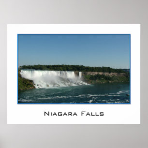 Póster Cataratas del Niágara