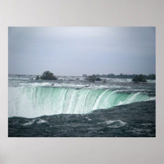Póster Cataratas del Niágara