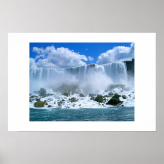 Póster Cataratas del Niagra