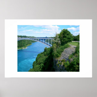 Póster Cataratas del Niagra