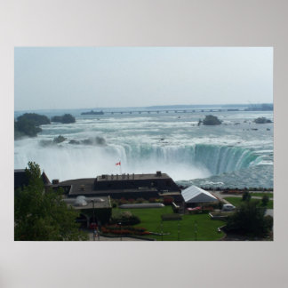 Póster Cataratas del Niagra