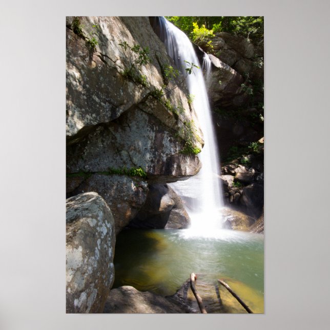 Póster Cataratas Eagle, Kentucky (Frente)