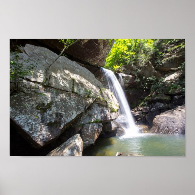 Póster Cataratas Eagle, Kentucky (Frente)