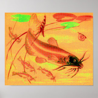 Póster catarro