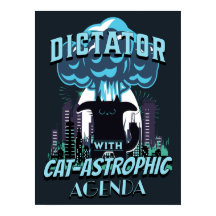 Catastrófico Diseño de Gatos Graciosos