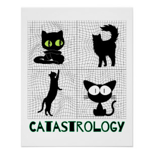 Póster Catastrología.w